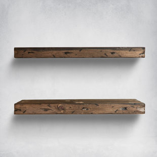 Ensemble de 2 tablettes flottantes Jesher