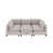 Lin beige est en rupture de stock