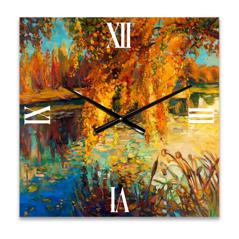 Wall Clock, Small