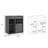 Vule Accent Cabinet
