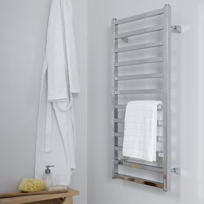 Bertram Straight Towel Rail Heated Towel Rails