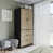 Black/Oak