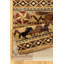 Tribes 10 po X 10 pi 3 po Tapis Southwest-1931177346