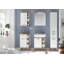 Quickset 923 Wall Bathroom Cabinet