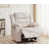 Beige Microfiber selected