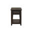 Table de rangement avec tiroirs Traditional