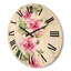 Horloge murale Bouquet de fleurs II-63901995