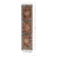Chyanna Machine Washable Russet and Ivory Area Rug-1295417365