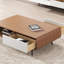 Table basse simple et pratique