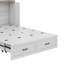 Murphy Bed Cabinet with Charging Facility, a Multi-functional Foldable Bed-1705060992-1680503842