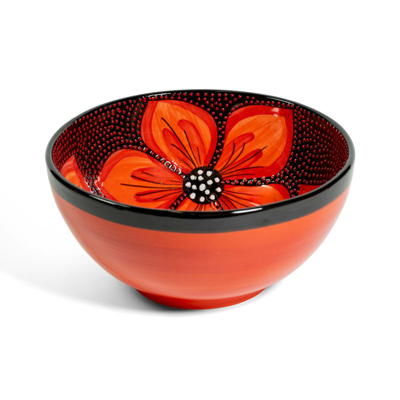 Marlow Home Co. Ilsa Deep Serving Bowl