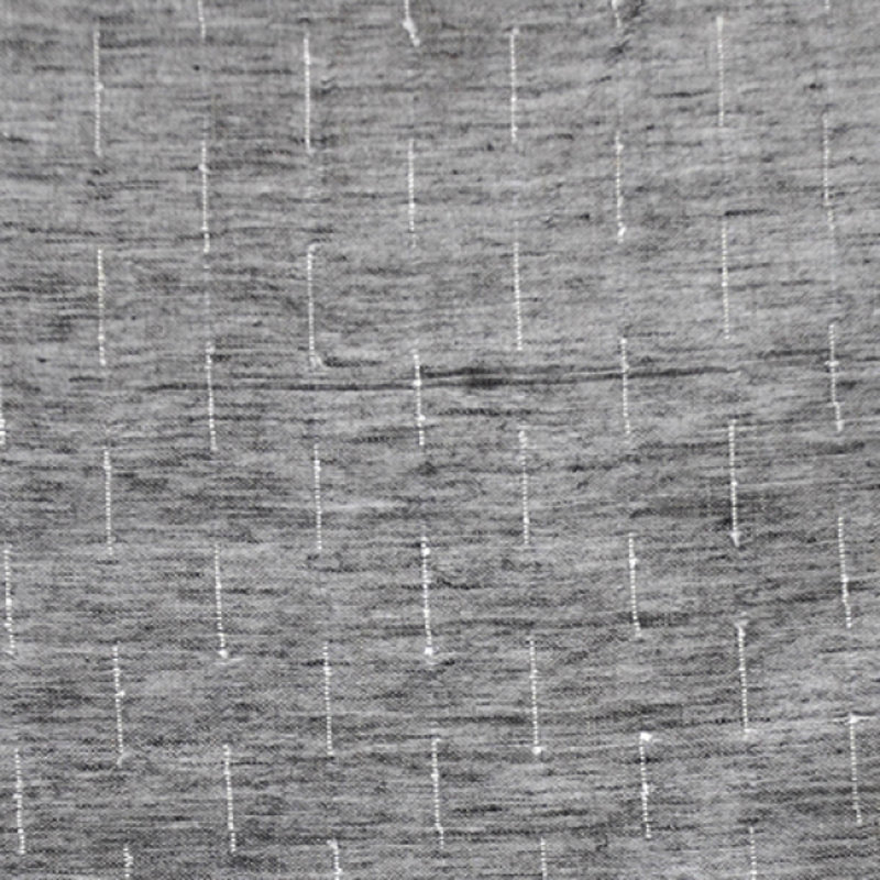 Tissu de strie naturel Wesco Gentry, Bois foncé