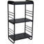 Kalinowski Iron and Steel Log Rack