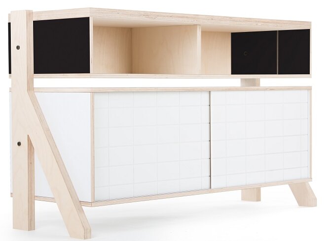 Sideboard Derrall 115 cm