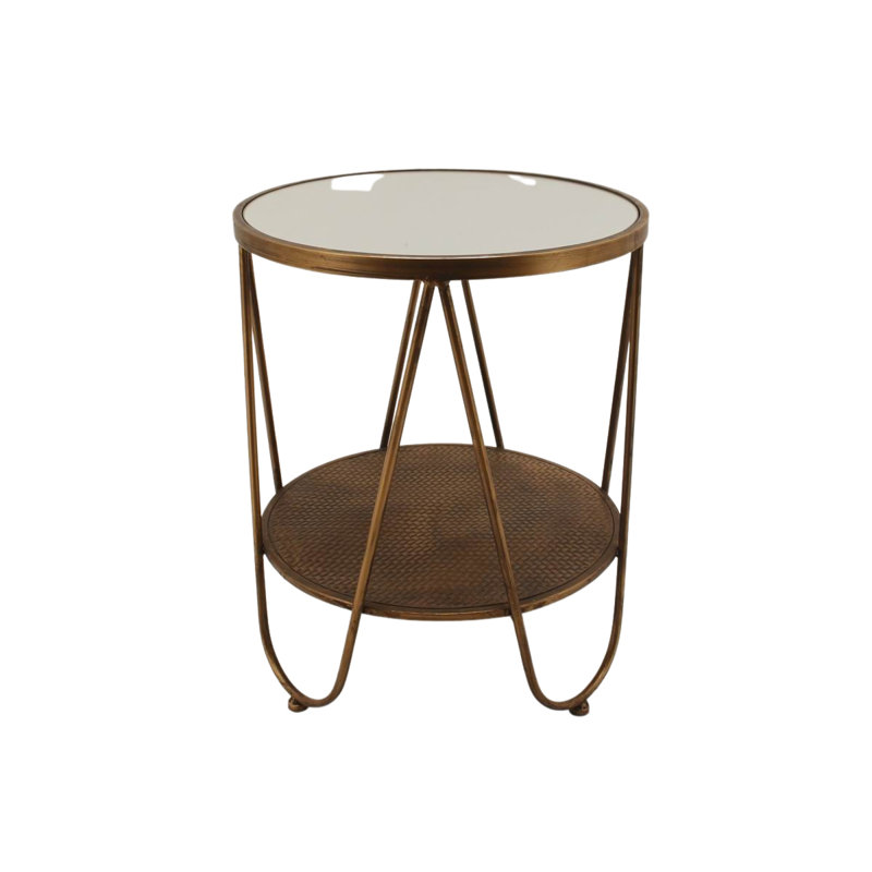 Strykersville End Table