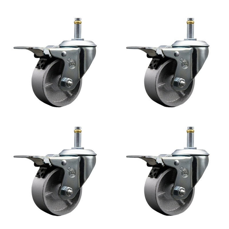 Semi Swvl Grip Ring Caster