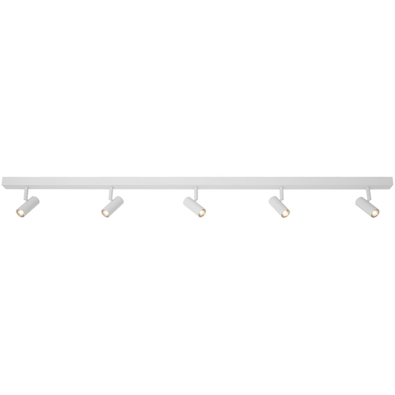 Omari Track Head, White