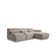 Flex Felix Modular System: Corner Sofa XS