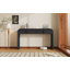 Console moderne avec 2 tiroirs de rangement-941766659
