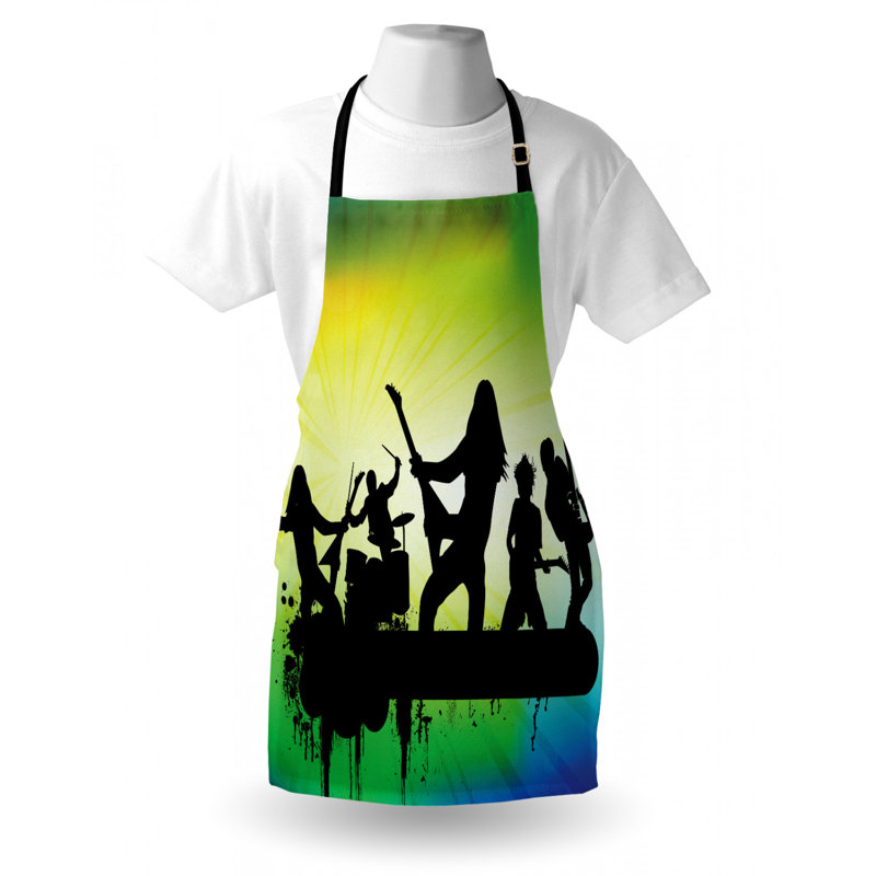 Bib Apron