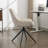 George Oliver Loklun Linen Side Chair-568112155