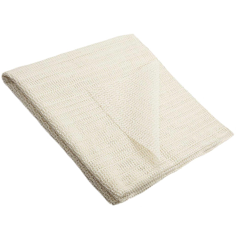Sous-tapis antidérapant à double surface Franzl (0,13 po), Rectangle 5'7" x 8'