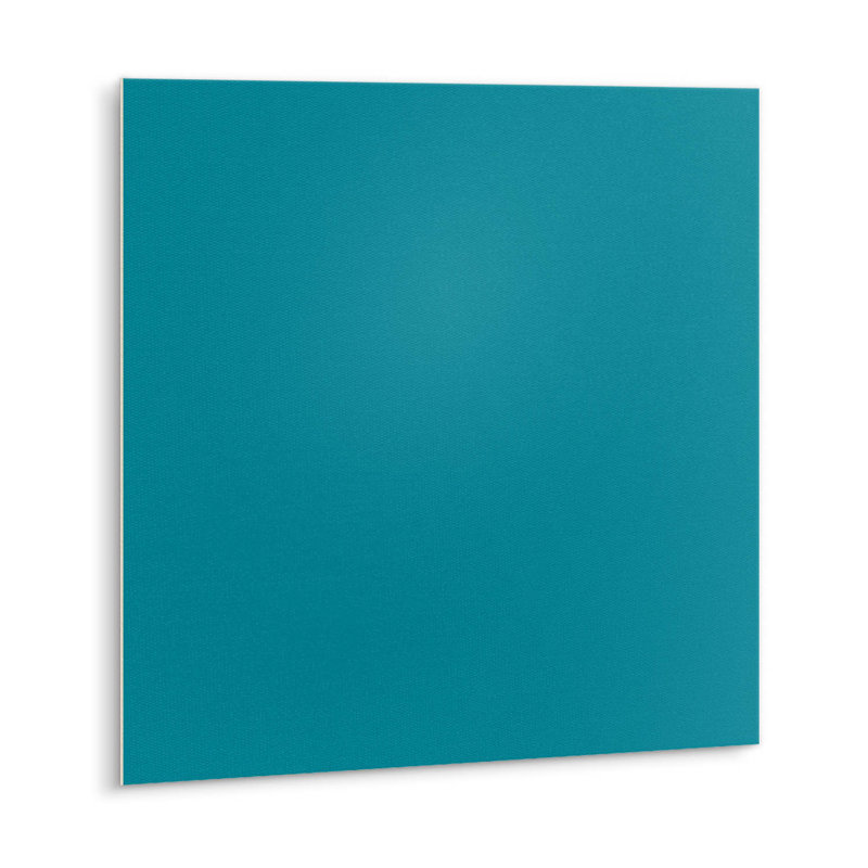 Susann 30cm x 30cm PVC Mosaic Tile, Turquoise