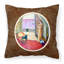  Housse de coussin carré et insert