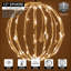 Fold-Flat LED Metal Lighted Window Decoration-69489269-24760686