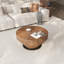Table basse 35,53 po Mid Century