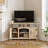 Nasho Corner TV Stand for TVs up to 60"-1526476170