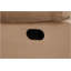 Causeuse inclinable en tissu de microfibre Global United avec soutien lombaire intégré et fabrication durable-1242190075