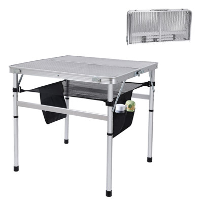 Pujol Square Outdoor Camping Table ,