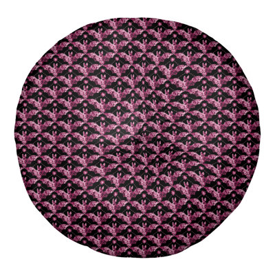 Coussin de sol Katelyn Elizabeth