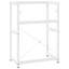 Harjot 590 mm Single Vanity with Drop In Basin-38997734