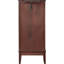 Armoire à bijoux avec miroir Curtis