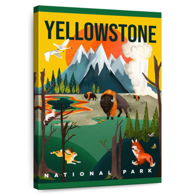 Alvord Yellowstone Park