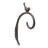 Exuma Iron Wall Wall Hook