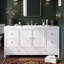 Meuble-lavabo avec lavabo et 4 tiroirs-49841580