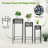 Metal Plant Stand