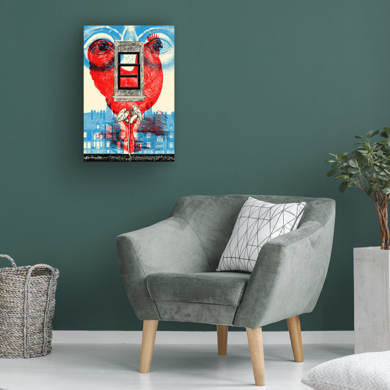 Art sur toile Pawel Pacholec Awakening II, H 19 po x l 12 po