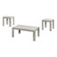 Table Set, 3Pcs Set, Coffee, End, Side, Accent, Living Room, Laminate, Transitional-1946957332