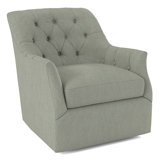 Swivel Tufted Chair