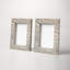 Tellis Brown Marble Matte Picture Frame-24803086