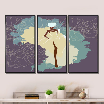 " Unknown " 3 - Pieces