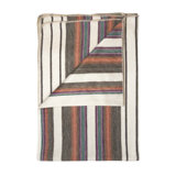 Hand Woven Throw Blanket