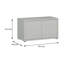 Sabih 4 Pair Shoe Storage Bench-264957976