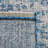 Arneshia Oriental Blue/Beige Indoor/Outdoor Area Rug-1470347286