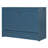 Queen Lower Profile Vertical Murphy Bed Cabinet With Storage Drawers, Charging Station And Safety Lock-1888110962