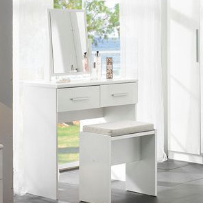 Kirkwood Dressing Table with Mirror